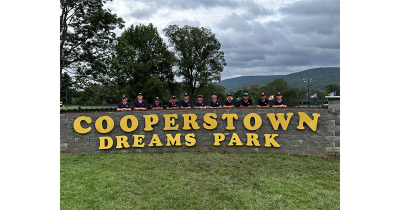 Cooperstown Dreams Park