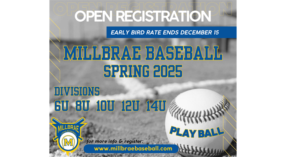 Spring 2025 Registration