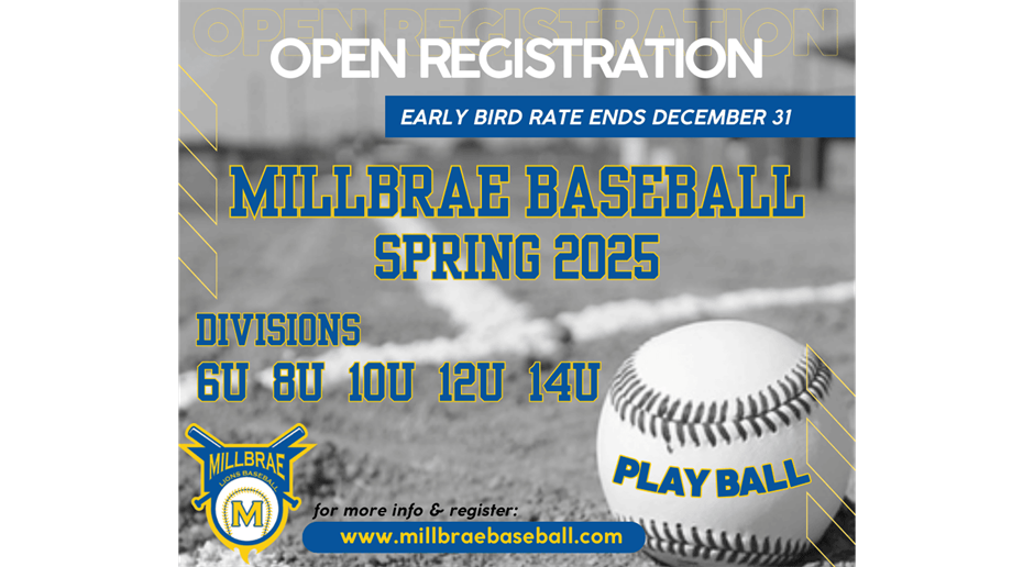 Spring 2025 Registration